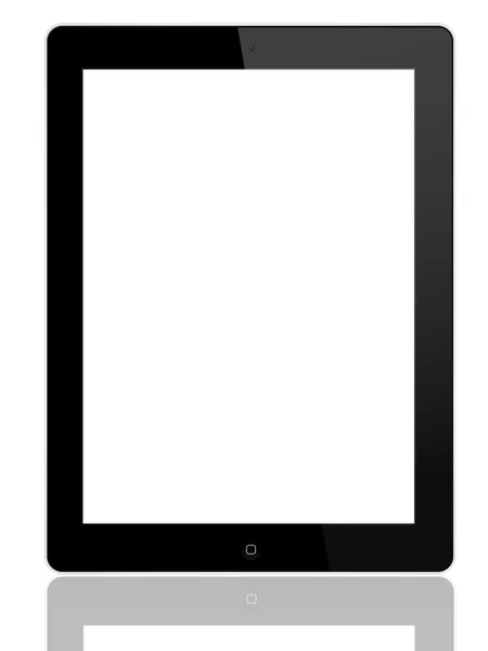 Tablet Pc - Ipad 2 — Archivo Imágenes Vectoriales