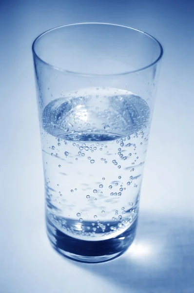 पानी का ग्लास — स्टॉक फ़ोटो, इमेज