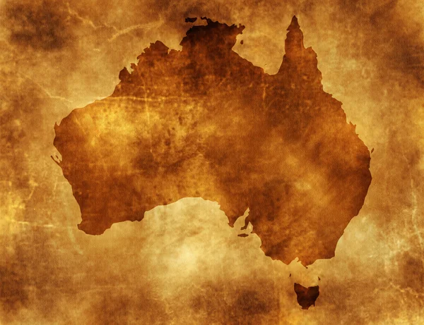 Australien — Stockfoto