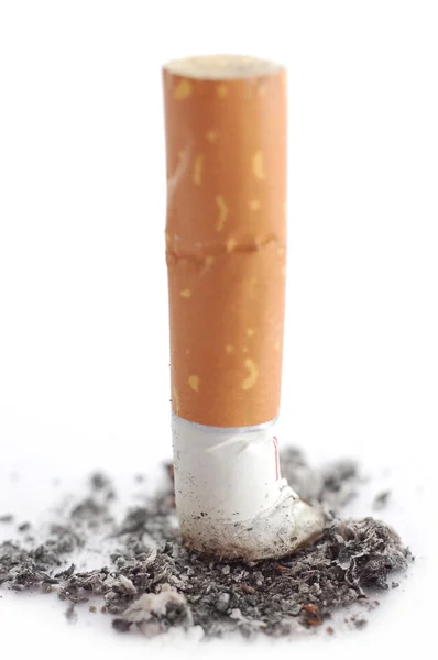 stock image Cigarette butt