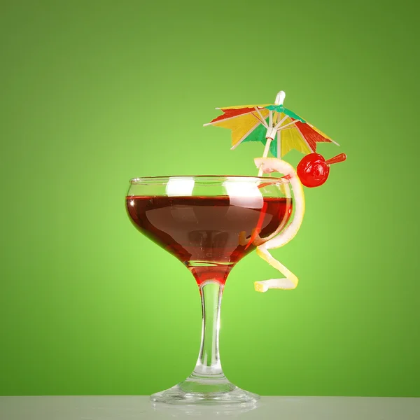 Kosmopolitischer Cocktail — Stockfoto