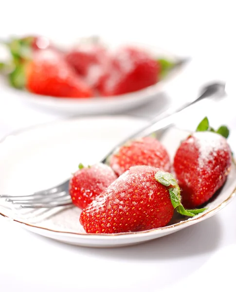 Stock image Strawberries