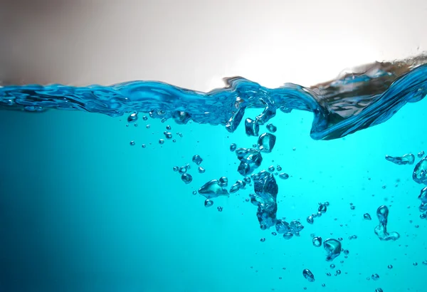 Rent vatten — Stockfoto