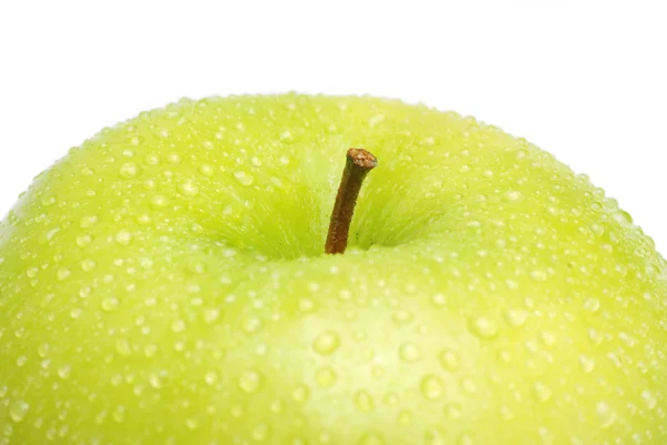 stock image Fresh green apple