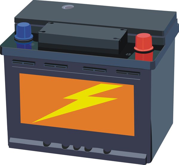 Автомобильная батарея
