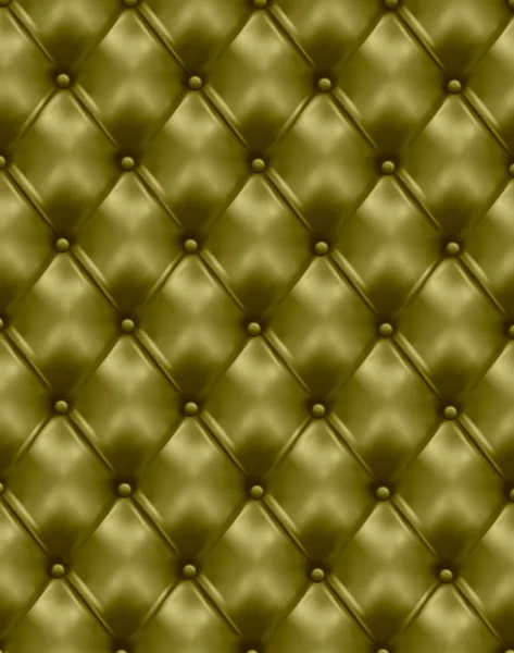 Grönt läder textur bakgrund. vektor illustration. — Stock vektor