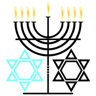 Jewish Religion clipart