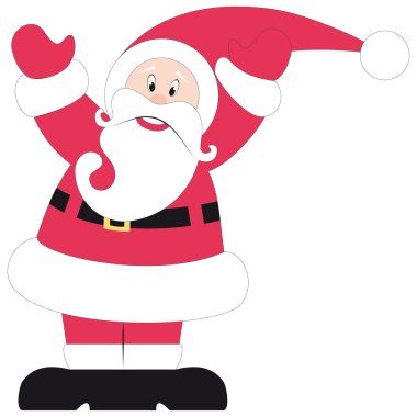 Santa Claus clipart