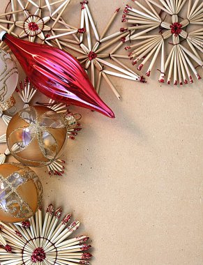 arka plan christmas dekorasyon