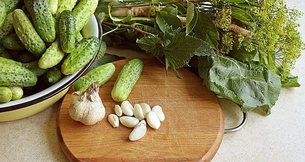 건강 한 야채 — 스톡 사진