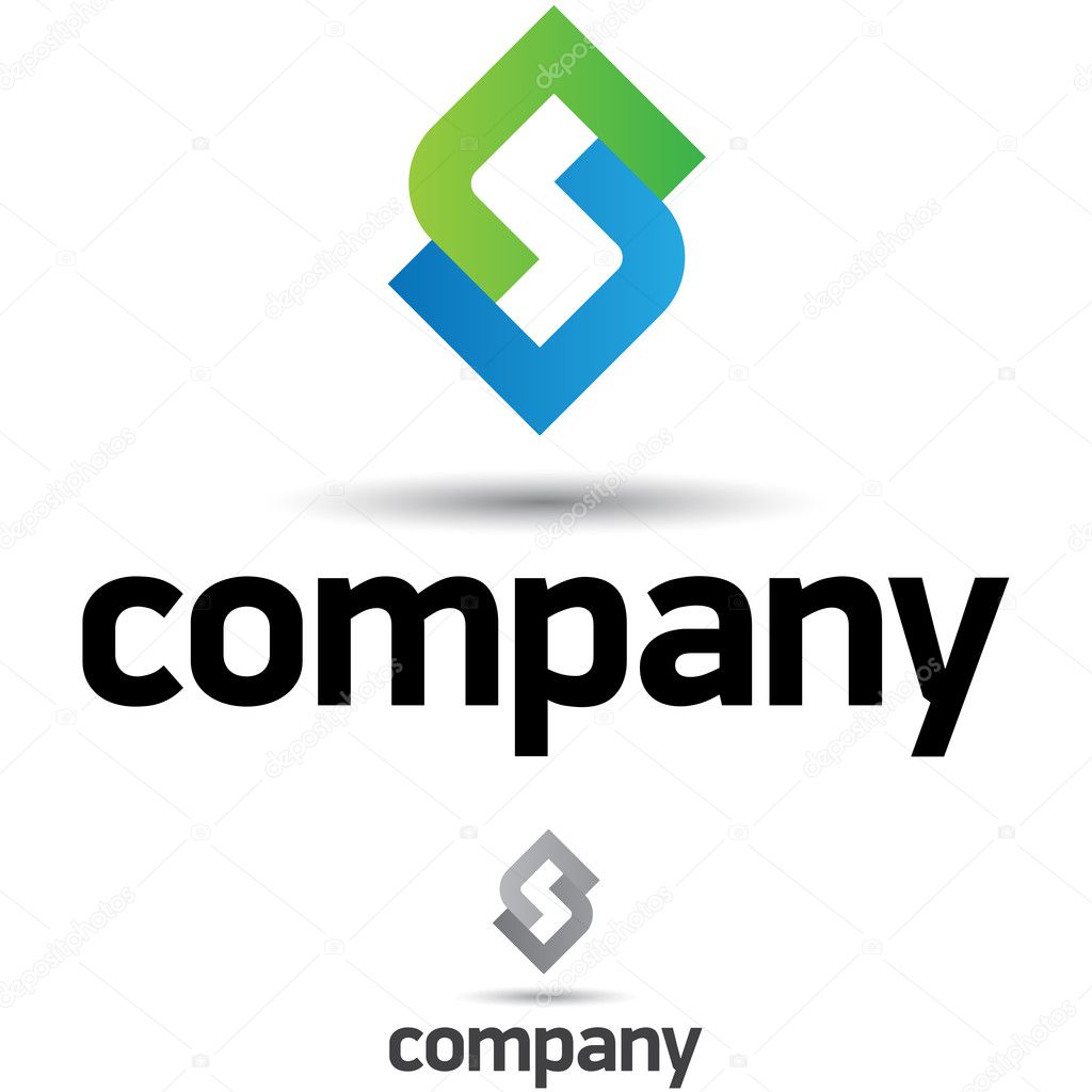 Beautiful corporate logo design template for your business. just remove the word 