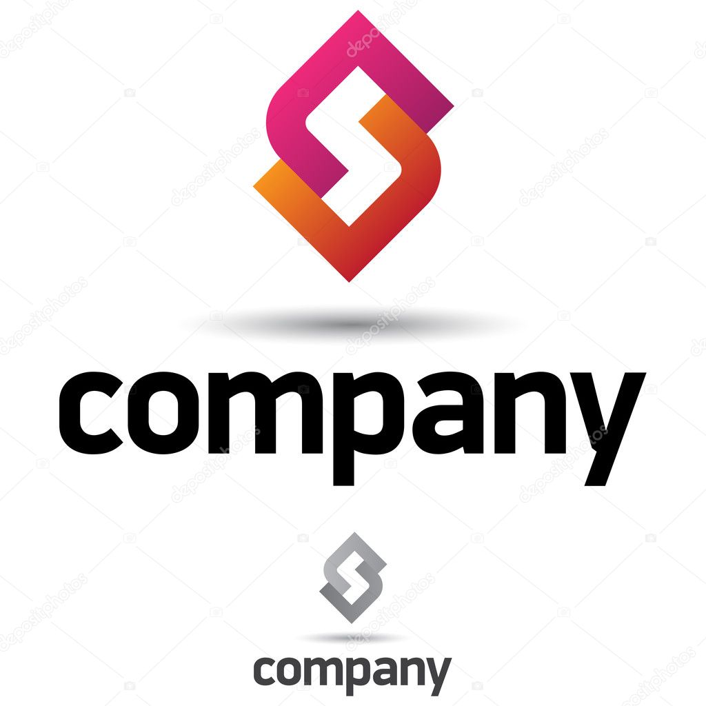 Beautiful corporate logo design template for your business. just remove the word 