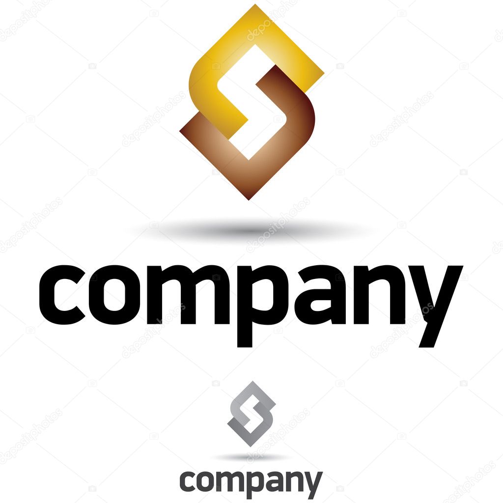 Beautiful corporate logo design template for your business. just remove the word 