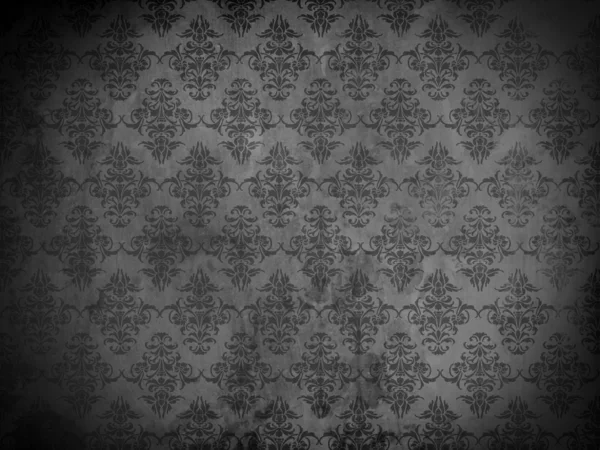 stock image Damask Background