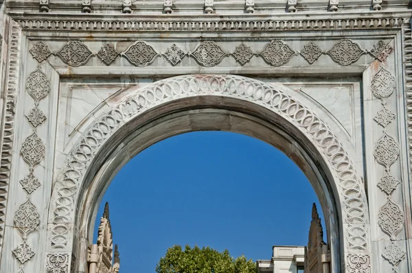 Puerta del Palacio — Foto de Stock