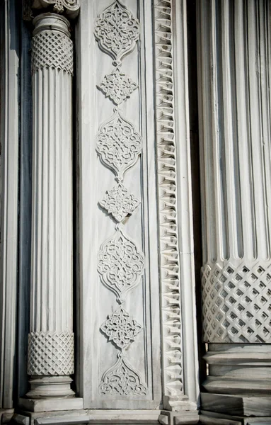 Turkish Marble Carving — Stock Photo, Image