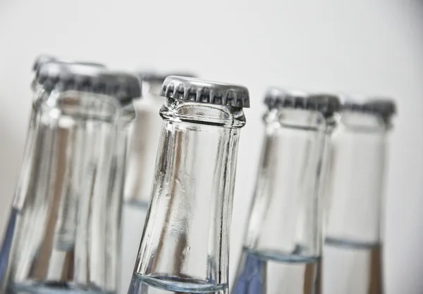 Water Bottles — Stock Photo, Image