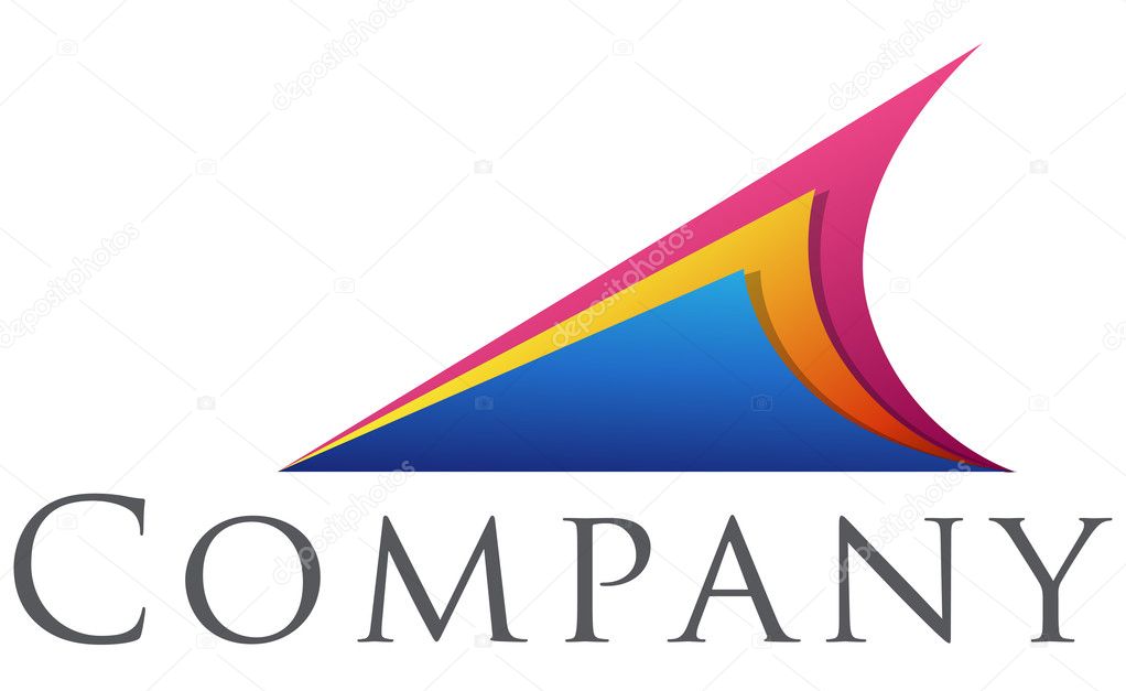 Beautiful corporate emblem design template for your business