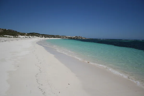 stock image Sandy beach