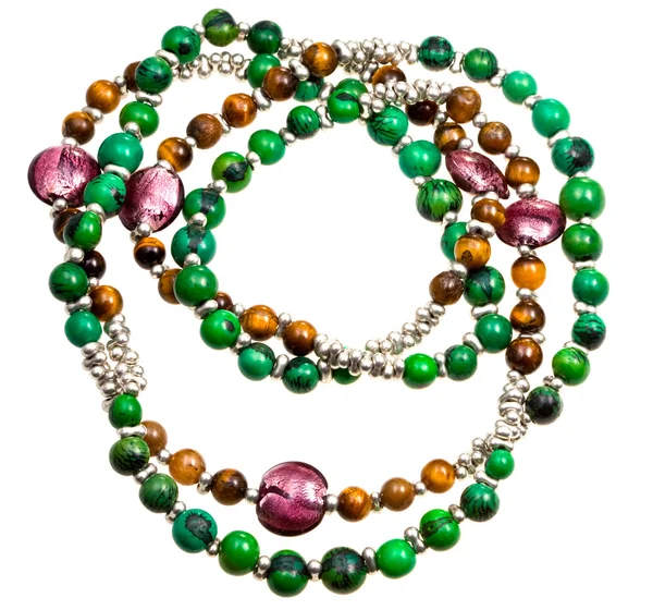 Lady's bead — Stock Photo, Image