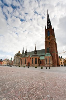 Şövalyeleri Kilisesi Stockholm, İsveç