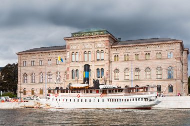 Güzel Sanatlar, stockholm, İsveç Ulusal Müzesi