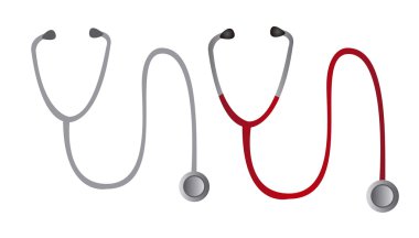 stethoscope cartoon clipart