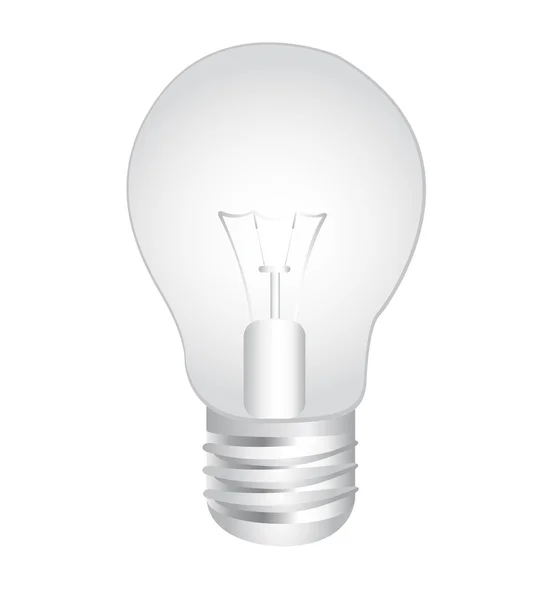 Ampoule électrique — Image vectorielle
