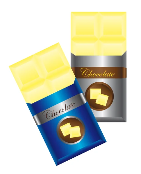 stock vector chocolate