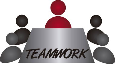 teamwork clipart