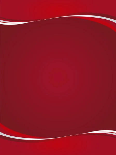 Rouge Résumé Contexte — Image vectorielle