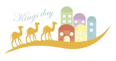 kings day clipart