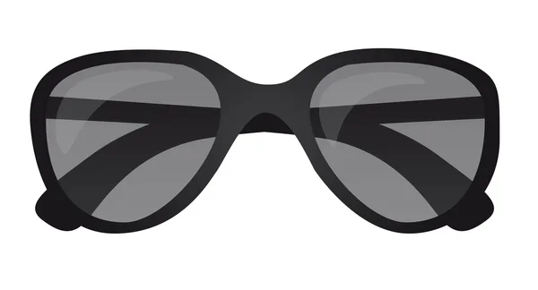 黑眼镜 — 图库矢量图片