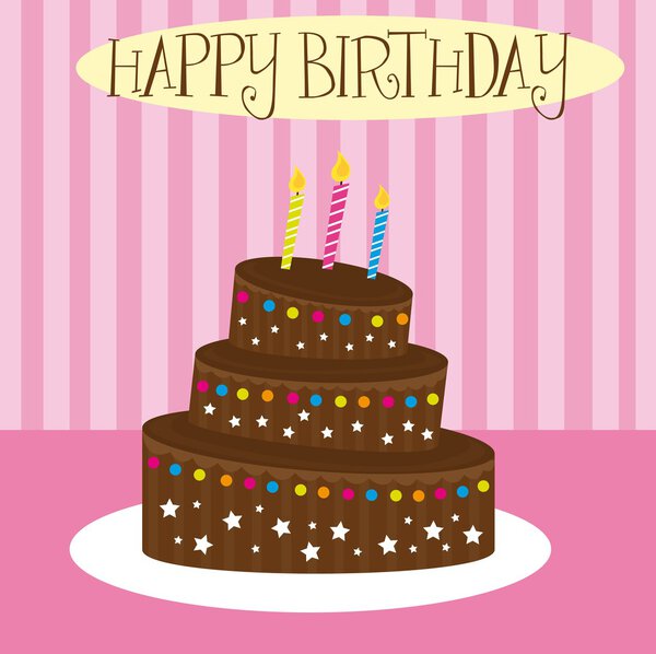 Шоколадный торт
