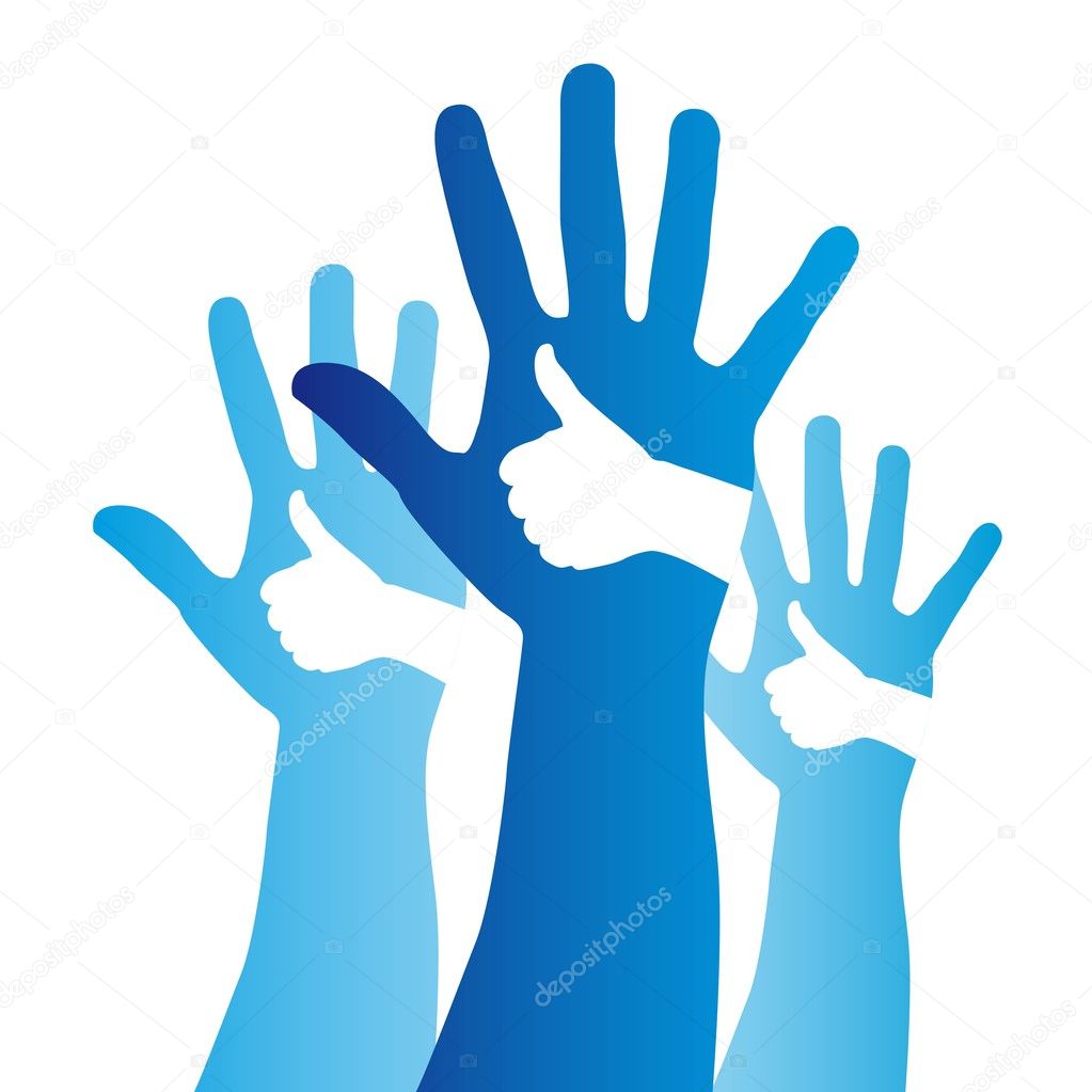 hands sign