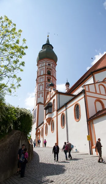 Monasterio Andechs en Baviera — Foto de Stock