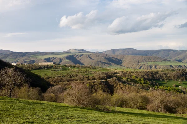 dağlar, Gürcistan