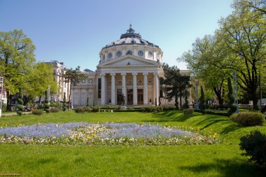 Bükreş atheneum