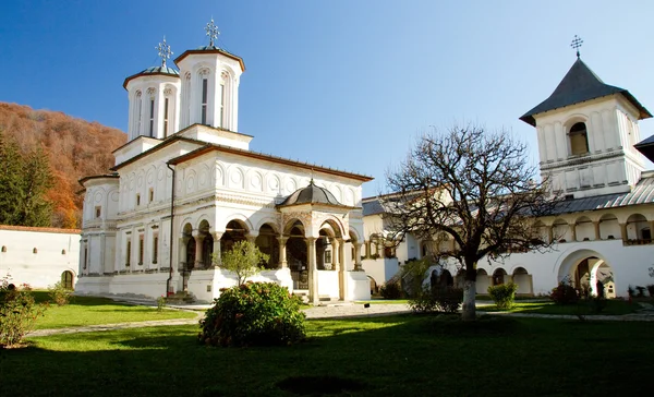 Monasterio de Horezu — Foto de Stock