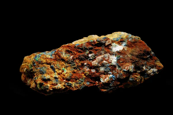 Mineral colorido — Foto de Stock