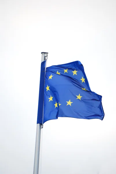 stock image European Union flag