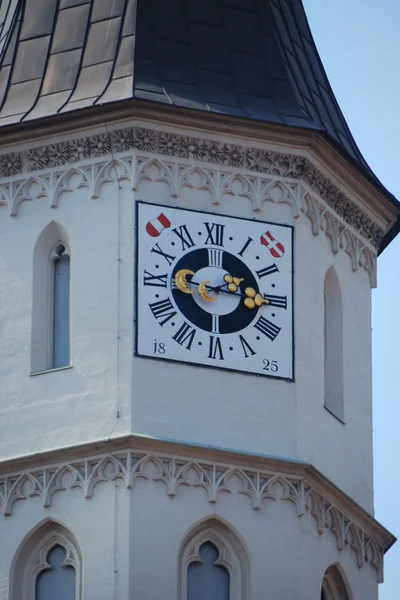 stock image Steeple clock