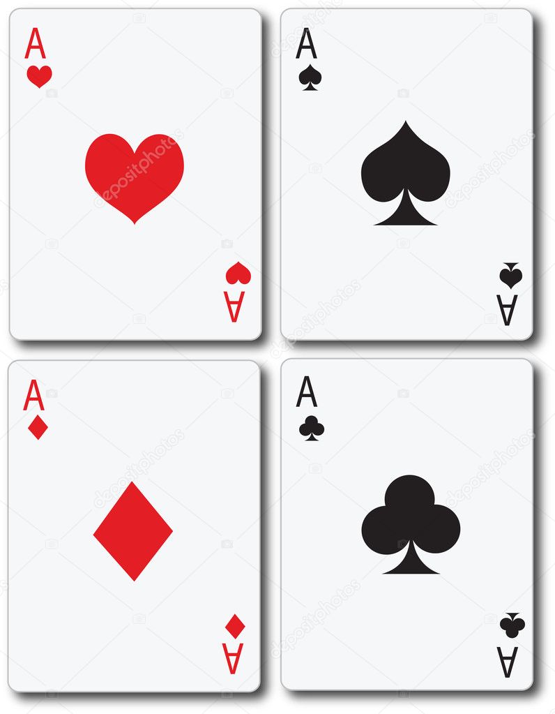Ace cards