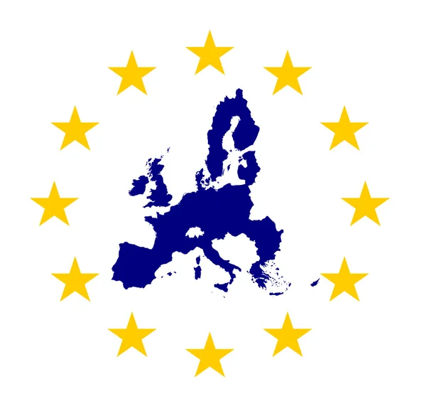 stock image European Union
