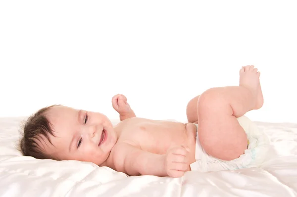 Bebek bezli — Stok fotoğraf