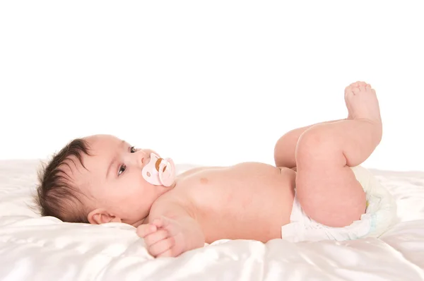 Bebek bezli — Stok fotoğraf