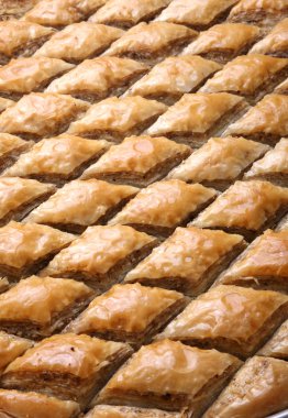 kesilerek baklava