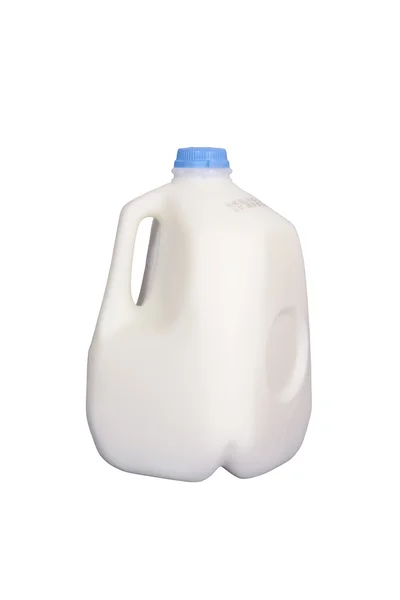 Галлон молока — стоковое фото