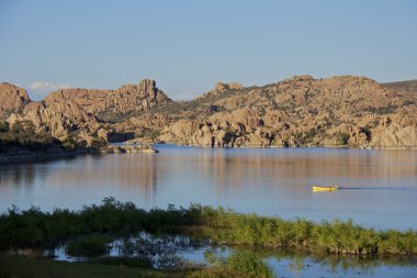 Watson Gölü, prescott, arizona