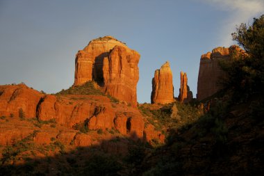 Katedral kaya, sedona arizona